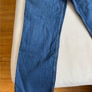 Abercrombie Curve Love The Baggy Low Rise